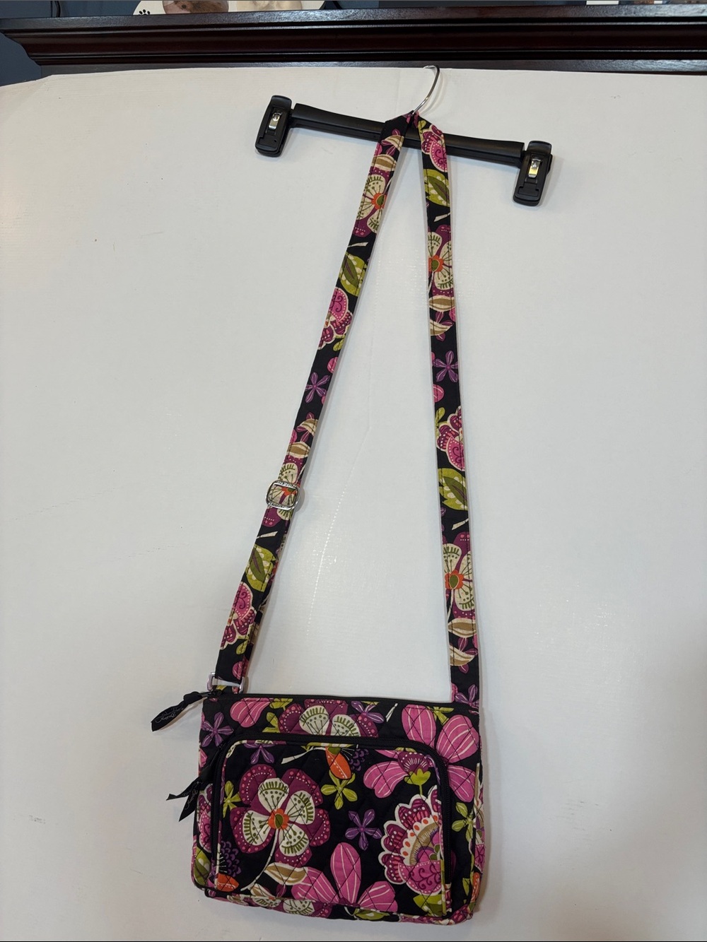 Vera Bradley Purple Punch